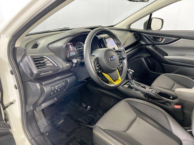 used 2023 Subaru Crosstrek car, priced at $25,962