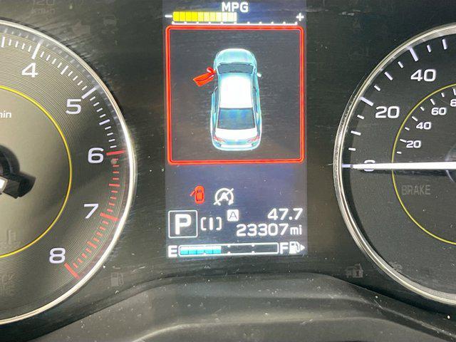 used 2023 Subaru Crosstrek car, priced at $25,962