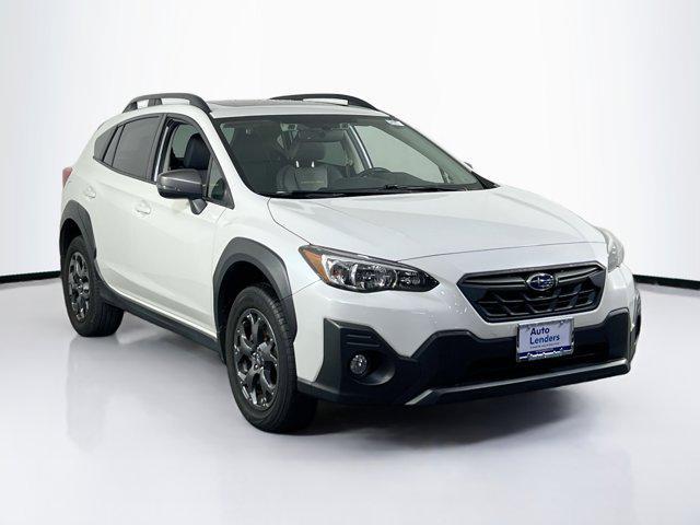 used 2023 Subaru Crosstrek car, priced at $25,962