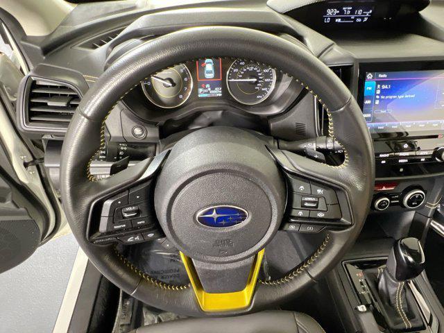 used 2023 Subaru Crosstrek car, priced at $25,962