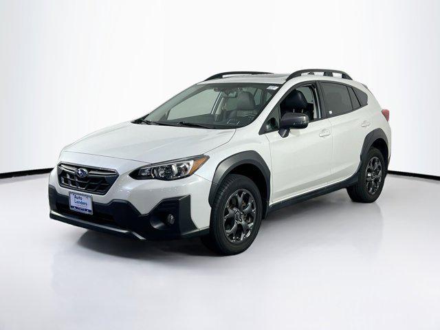 used 2023 Subaru Crosstrek car, priced at $25,962