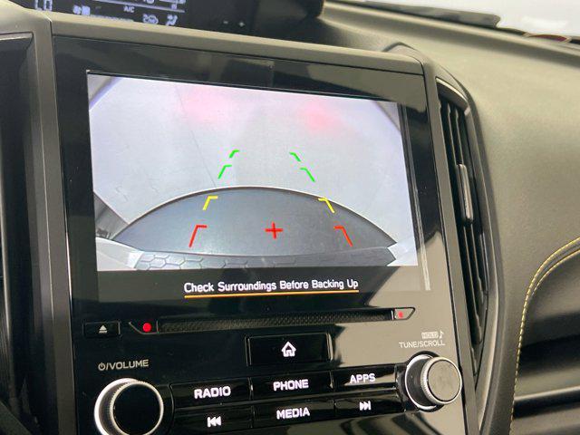 used 2023 Subaru Crosstrek car, priced at $25,962