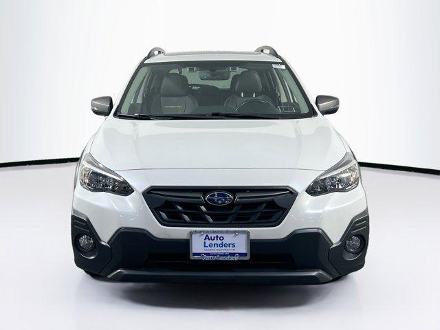 used 2023 Subaru Crosstrek car, priced at $25,962