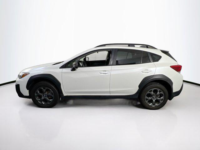 used 2023 Subaru Crosstrek car, priced at $25,962