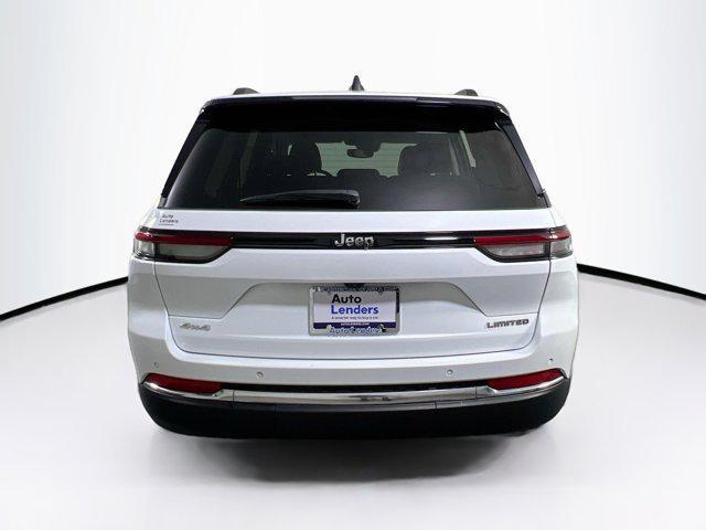 used 2022 Jeep Grand Cherokee car, priced at $27,376