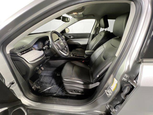 used 2022 Jeep Compass car, priced at $21,318