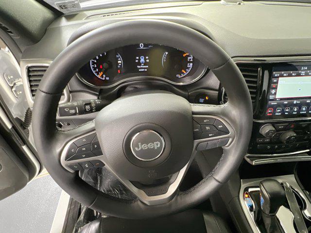 used 2022 Jeep Grand Cherokee car, priced at $26,885