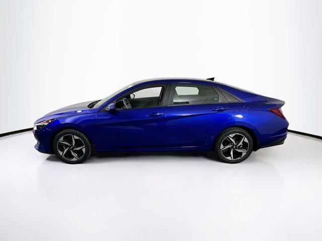 used 2023 Hyundai Elantra car, priced at $20,440