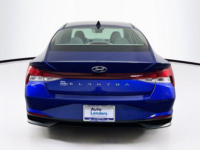 used 2023 Hyundai Elantra car, priced at $20,440