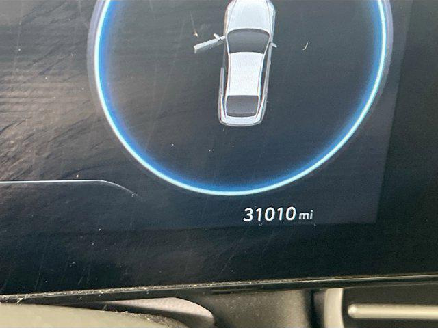 used 2023 Hyundai Elantra car, priced at $20,440