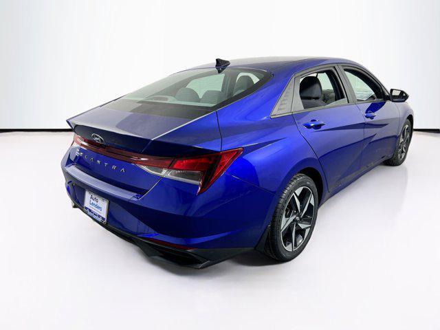 used 2023 Hyundai Elantra car, priced at $20,440
