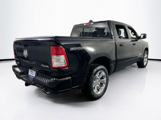 used 2022 Ram 1500 car, priced at $39,995
