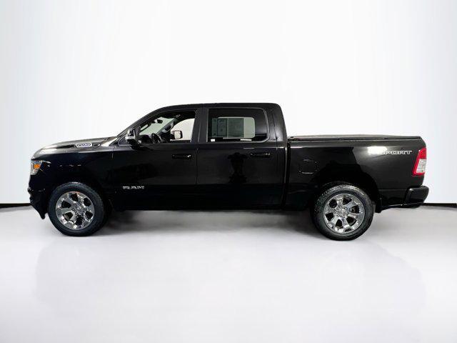 used 2022 Ram 1500 car, priced at $39,995