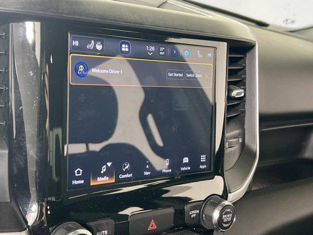 used 2022 Ram 1500 car, priced at $39,995