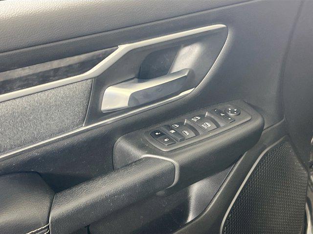 used 2022 Ram 1500 car, priced at $39,995