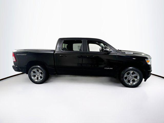 used 2022 Ram 1500 car, priced at $39,995