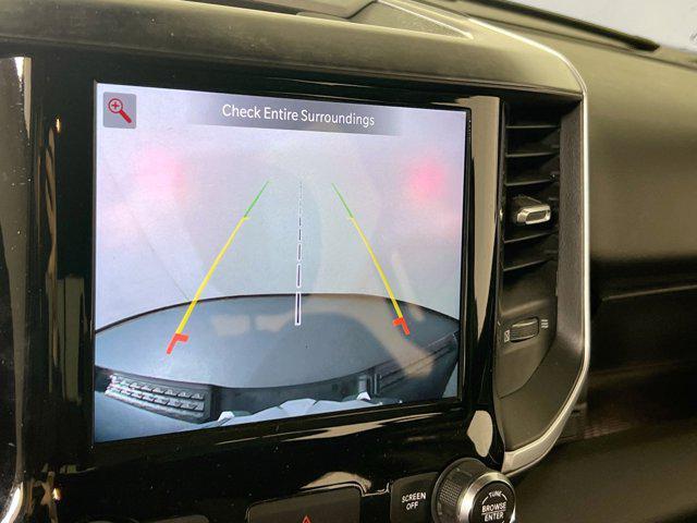 used 2022 Ram 1500 car, priced at $39,995