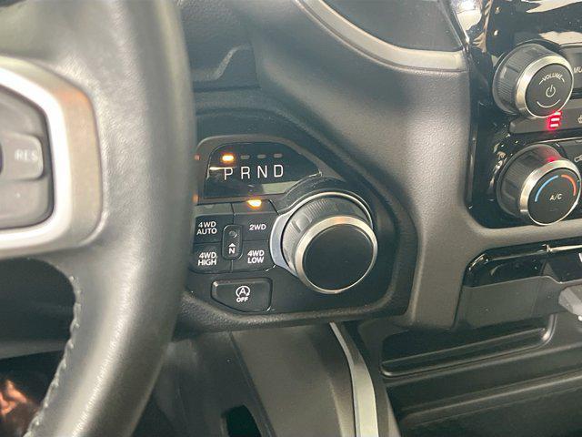 used 2022 Ram 1500 car, priced at $39,995