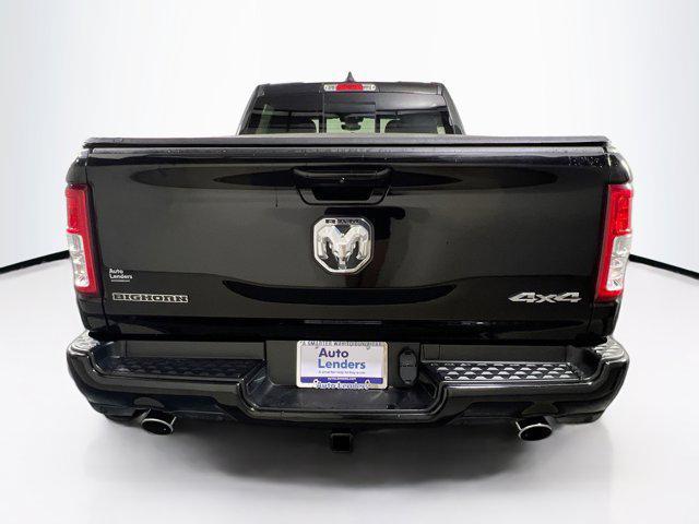 used 2022 Ram 1500 car, priced at $39,995