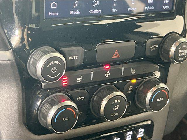 used 2022 Ram 1500 car, priced at $39,995