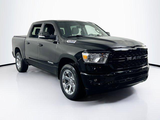 used 2022 Ram 1500 car, priced at $39,995