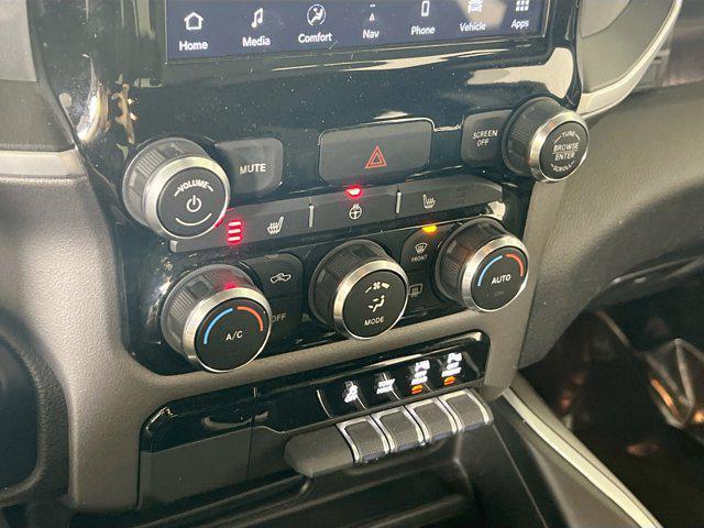 used 2022 Ram 1500 car, priced at $39,995