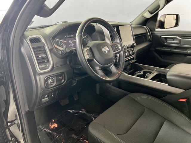 used 2022 Ram 1500 car, priced at $39,995