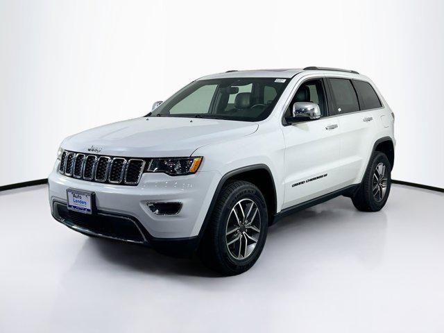 used 2022 Jeep Grand Cherokee car, priced at $23,926