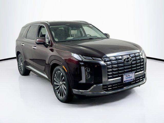 used 2023 Hyundai Palisade car, priced at $36,601