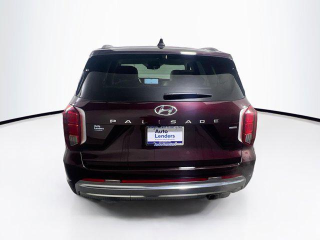 used 2023 Hyundai Palisade car, priced at $36,601
