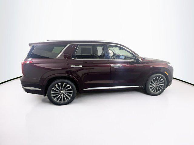 used 2023 Hyundai Palisade car, priced at $36,601