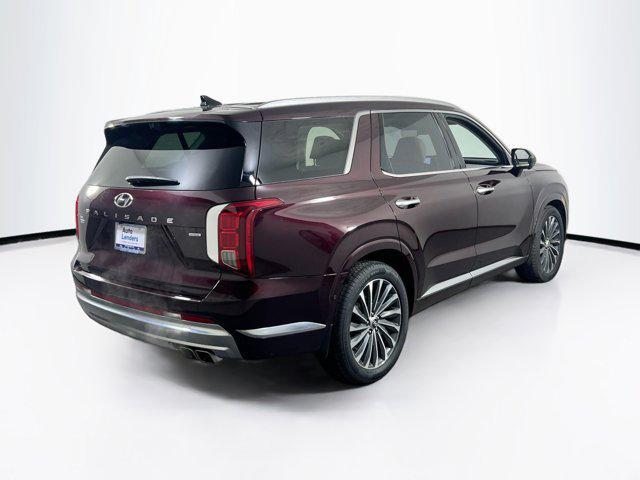 used 2023 Hyundai Palisade car, priced at $36,601