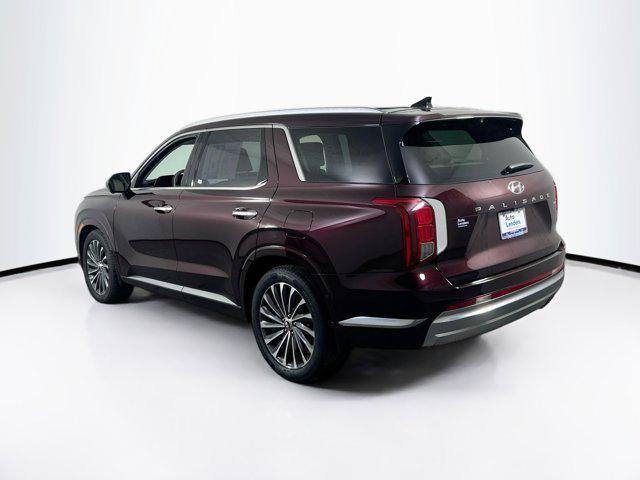 used 2023 Hyundai Palisade car, priced at $36,601