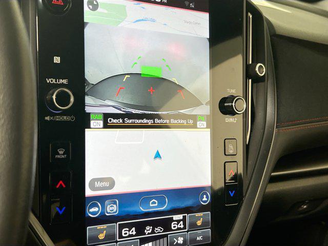 used 2022 Subaru WRX car, priced at $32,995