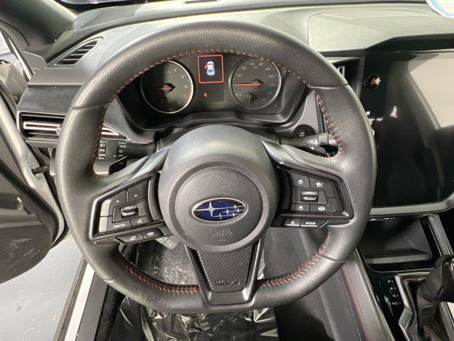 used 2022 Subaru WRX car, priced at $32,995