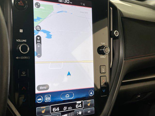 used 2022 Subaru WRX car, priced at $32,995