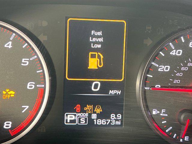 used 2022 Subaru WRX car, priced at $32,995