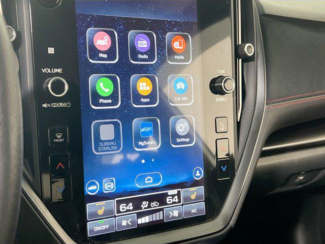 used 2022 Subaru WRX car, priced at $32,995