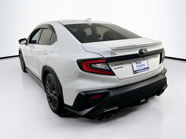 used 2022 Subaru WRX car, priced at $32,995