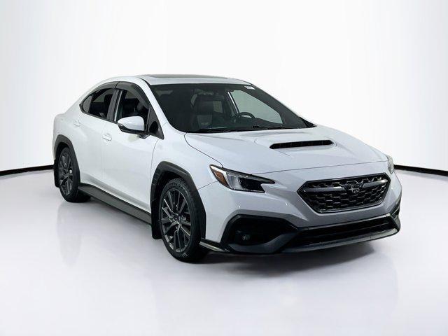 used 2022 Subaru WRX car, priced at $32,995