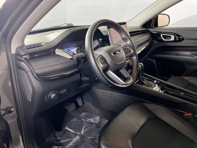 used 2022 Jeep Compass car, priced at $22,059