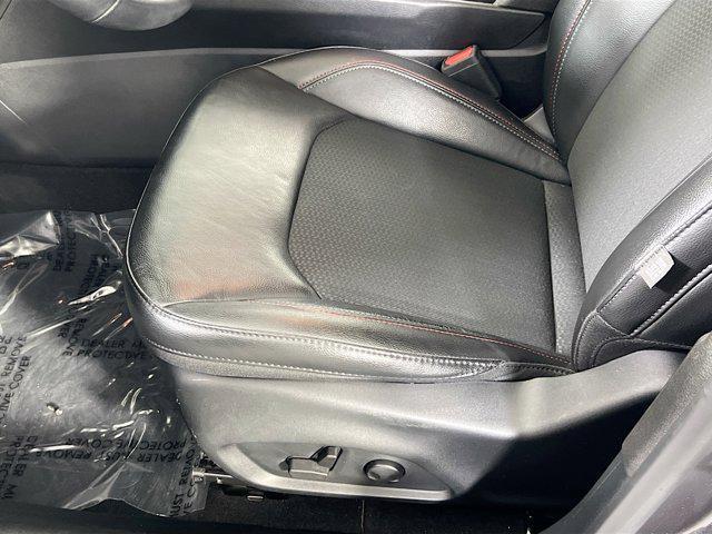 used 2022 Jeep Compass car, priced at $22,059