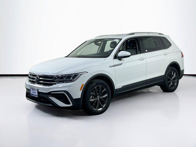 used 2022 Volkswagen Tiguan car, priced at $24,686