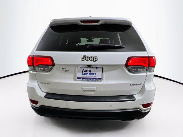 used 2022 Jeep Grand Cherokee car, priced at $25,681