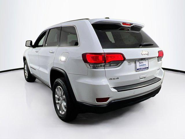 used 2022 Jeep Grand Cherokee car, priced at $25,681