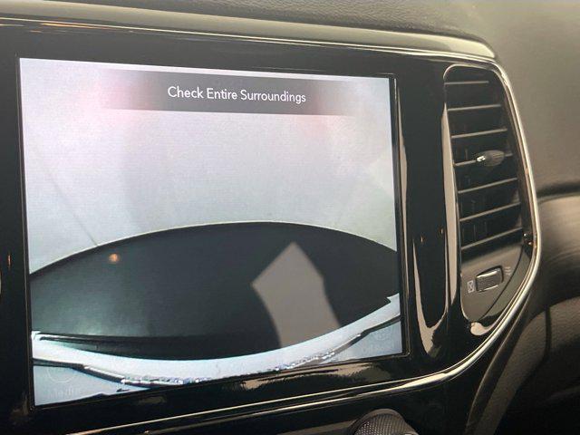 used 2022 Jeep Grand Cherokee car, priced at $25,681
