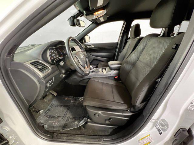 used 2022 Jeep Grand Cherokee car, priced at $25,681