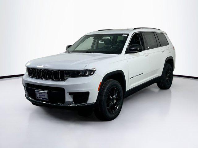 used 2023 Jeep Grand Cherokee L car, priced at $29,396