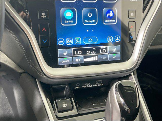 used 2023 Subaru Legacy car, priced at $22,248
