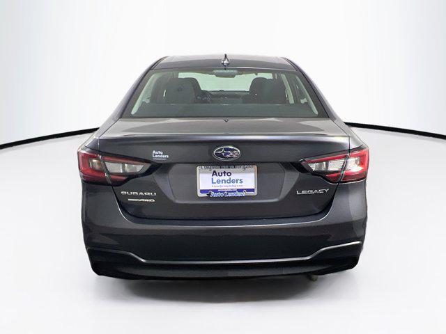 used 2023 Subaru Legacy car, priced at $22,248